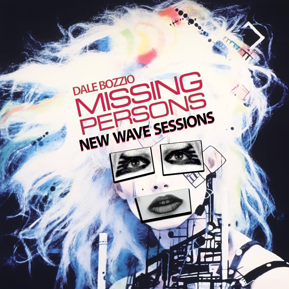 Bozzio, Dale - New Wave Session 2023 Edition - Purple Marble